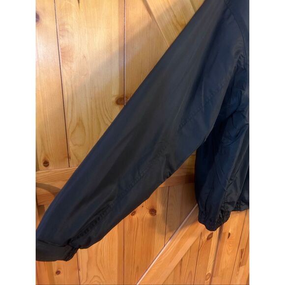 Cabela’s Men’s Fleece Lined Jacket Black Full Zip Size XL (5803) - Picture 4 of 9